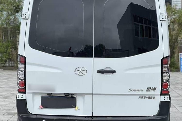 Used  Sunray 2019 1.9T Fuel-Efficient Platinum Edition 5-9 Seater Star Express
