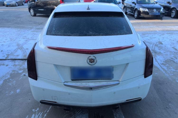 Used Cadillac ATS-L 2014 25T Fashion Edition