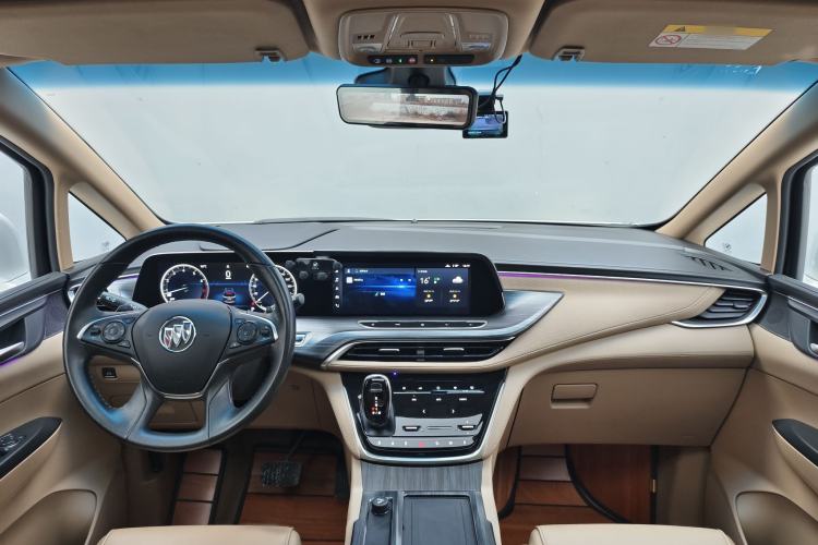 Used Buick GL8 2020 ES Land Cruiser 653T Luxury Edition
