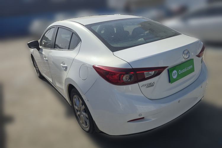 Used Mazda Mazda 3 Axela 2014 Sedan 1.5L Automatic Comfort Model
