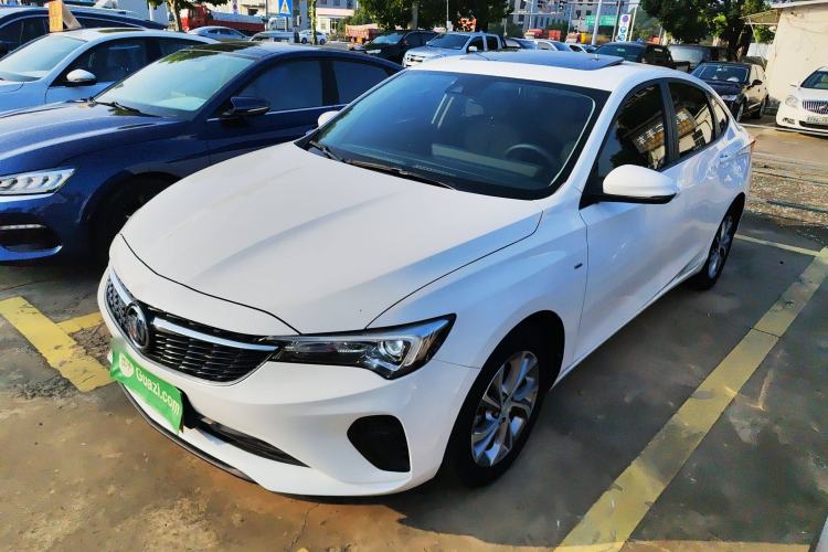 Used Buick Verano 2022 Pro 533T Enjoyment Edition
