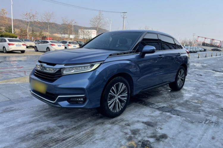 Used Honda Avancier 2020 240TURBO Two-Wheel Drive Premium Edition
