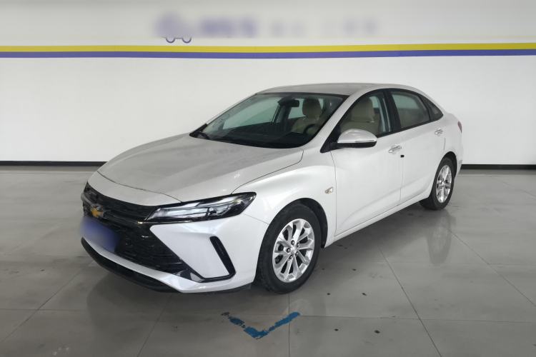 Used Chevrolet Monza 2023 1.5L Dual-Clutch Enjoyment Edition
