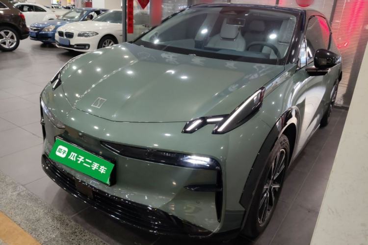 Used Zeekr X 2023 Four-Wheel-Drive YOU Edition 5 Seats
