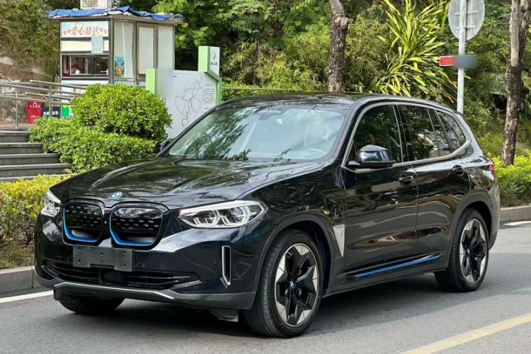 Used BMW iX3 2021 Leading Type
