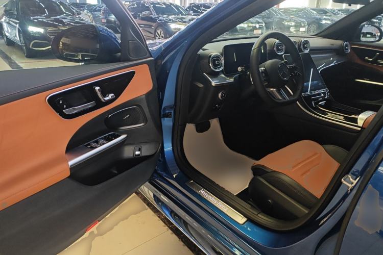 Used Mercedes-Benz C-Class 2022 Restyled C 260 L Sport Edition
