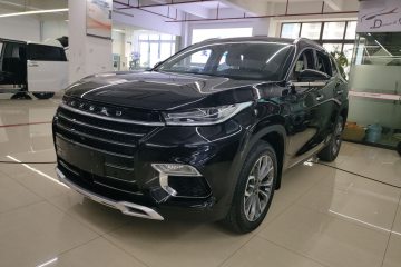 Used EXEED Lingyun 2019 1.6T Two-Wheel Drive Diamond Edition