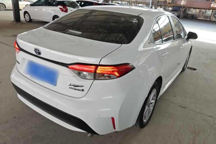 Used Toyota Levin 2022 Dual-Motor 1.8H E-CVT Progressive Edition
