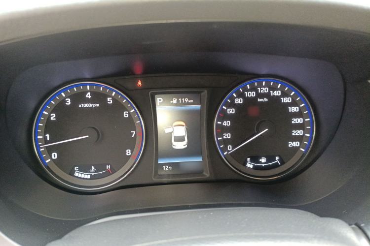 Used Hyundai Mistra 2019 1.8L Automatic Smart GLS Commemorative Model China VI Standard
