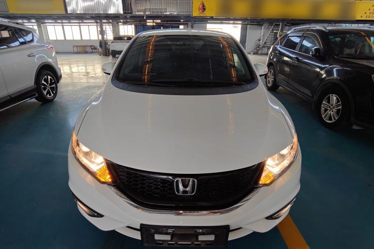 Used Honda Jade 2016 1.8L Automatic Comfort Version 5 Seats