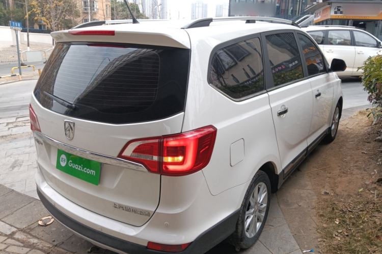 Used Baojun 730 2016 1.5L Manual Comfort Version 7 Seats China V Emission Standard
