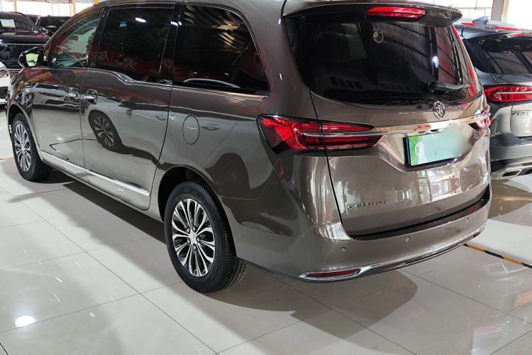 Used Buick GL8 2022 Land Business Class 652T Luxury Model
