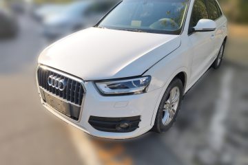 Used Audi Q3 2015 35 TFSI Comfort Model