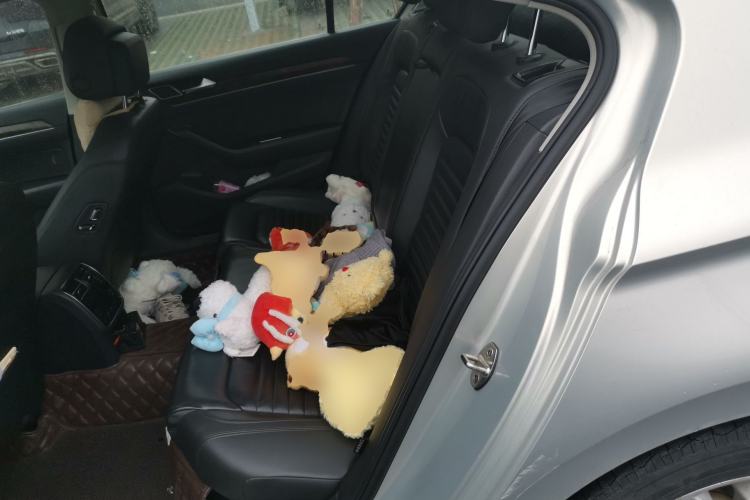 Used Volkswagen Magotan 2019 330TSI DSG Luxury Model China V Standard
