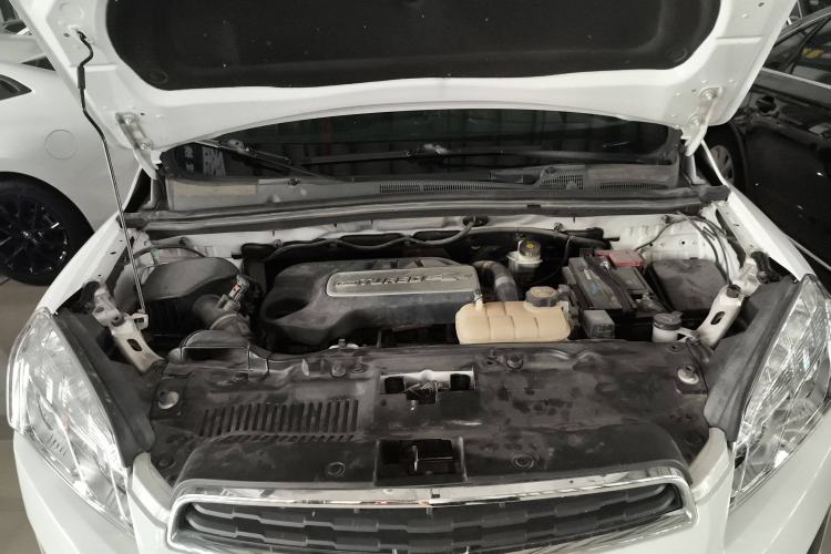 Used Chevrolet Trax 2014 1.4T Manual Two-Wheel Drive Comfort Model
