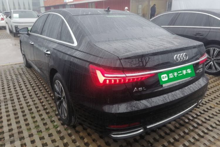 Used Audi A6L 2020 45 TFSI Prestige Elegant Edition