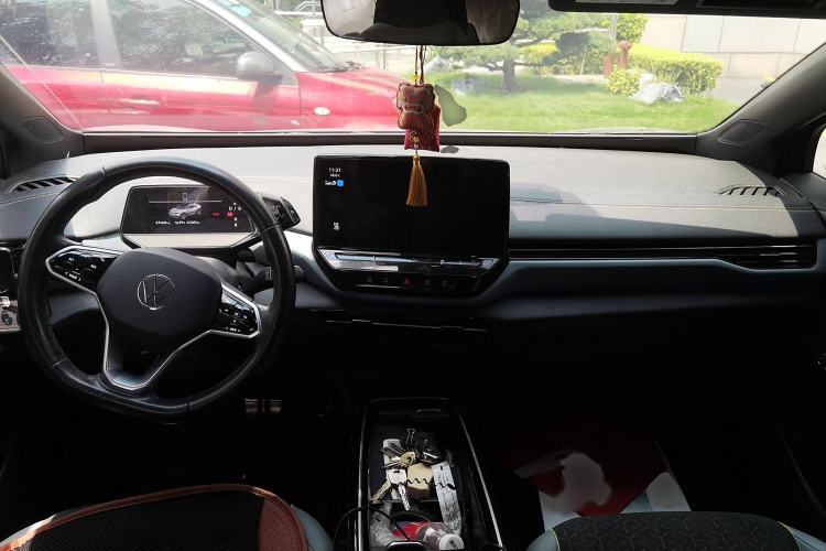 Used Volkswagen ID.4 X 2021 Pro Smart Long-Range Edition
