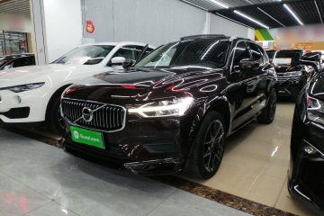 Used Volvo XC60 2019 T5 4x4 Zhiyuan Edition China VI Standard