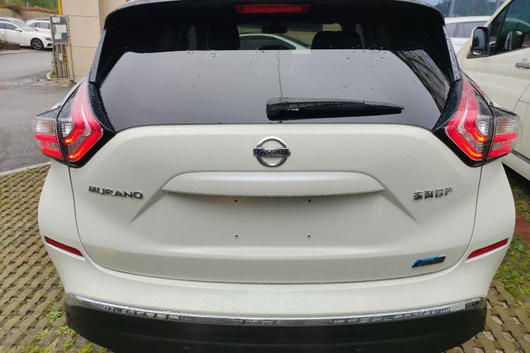 Used Nissan Murano 2019 2.5L XE Two-Wheel Drive Elite Version China VI Standard