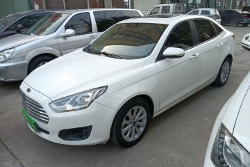 Used Ford Escort 2017 Happiness Edition 1.5L Automatic Fashion Version