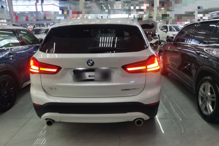 Used BMW X1 2022 sDrive25Li Leading Model