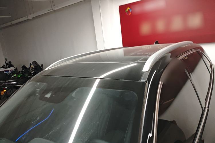 Used Hongqi HS5 2022 Facelifted Version 2.0T Smart Connect Flagship Edition
