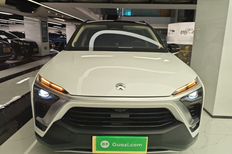 Used Nio ES8 2018 425 km Base Version Six-Seater Edition
