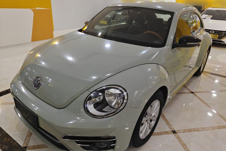 Used Volkswagen Beetle 2017 180TSI Yile Edition
