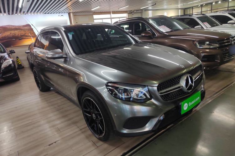 Used Mercedes-Benz GLC 2016 GLC 260 4MATIC Luxury Model
