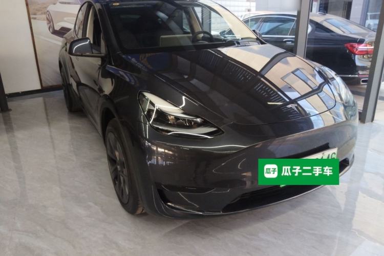 Used Tesla Model Y 2024 Rear-Wheel-Drive Version