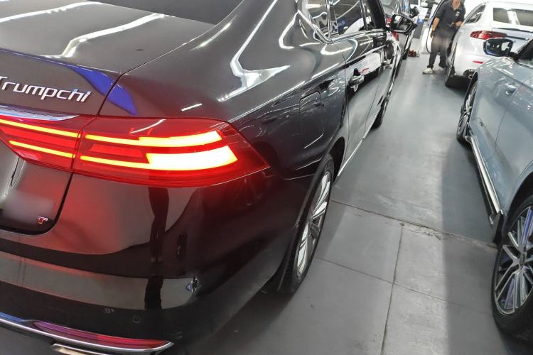 Used GAC Trumpchi GA8 2020 390T Ultimate Edition
