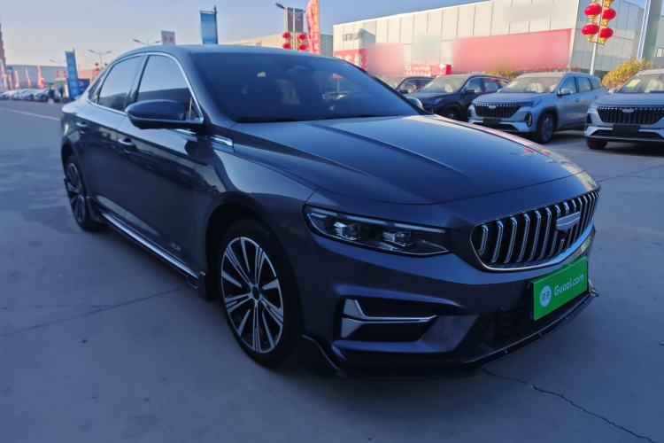 Used Geely Auto Preface 2025 Dongfang Yao 2.0TD Moonlight Edition