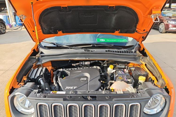 Used  Renegade 2017 180T Automatic High-Energy Version
