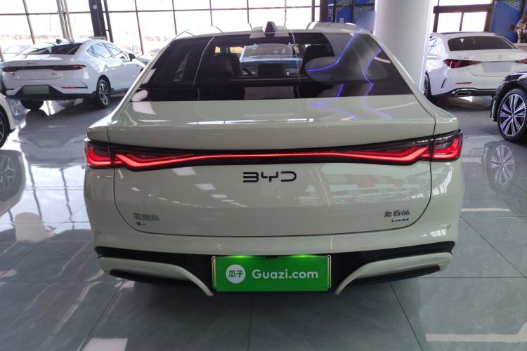 Used BYD Seal 06 New Energy 2025 EV 545KM Flagship Edition
