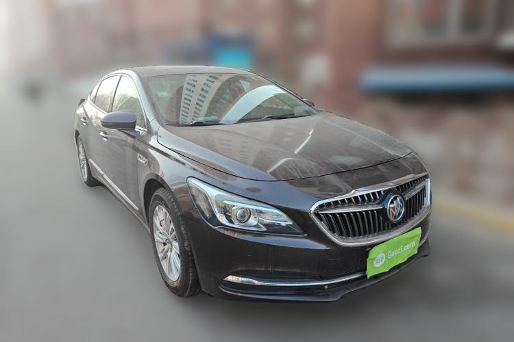 Used Buick LaCrosse 2016 Revised 20T Leading Edition
