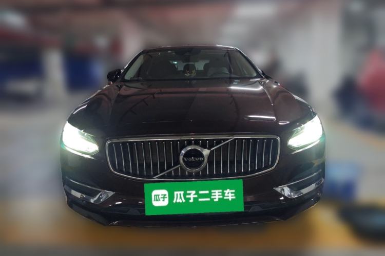 Used Volvo S90 2019 T5 Zhiyuan Edition