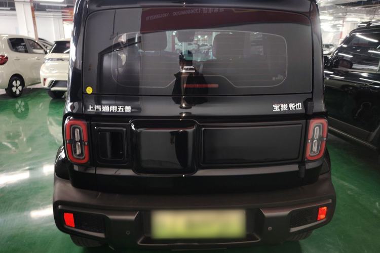 Used Baojun Spark 2023 Flagship Edition

