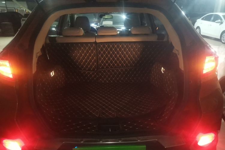 Used MG GS 2015 2.0TGI TST Four-Wheel Drive Flagship Edition