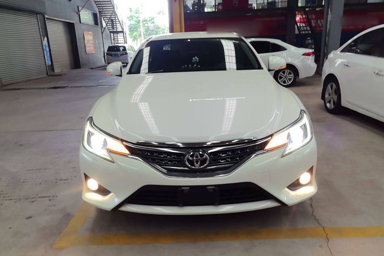 Used Toyota Reiz 2013 2.5S Elite Edition
