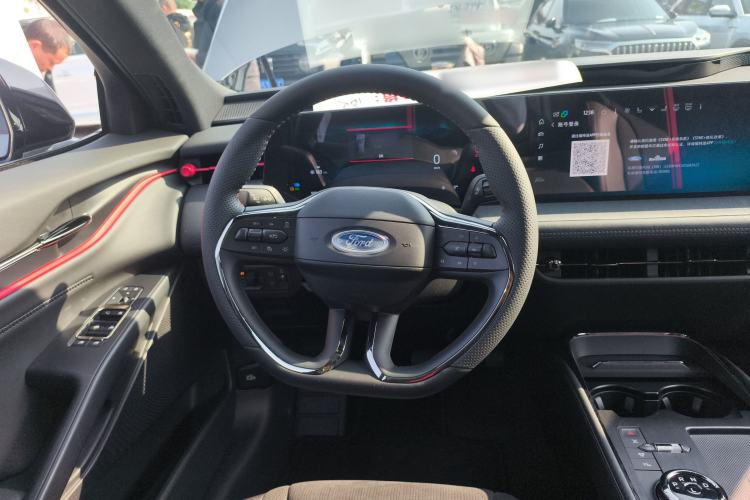 Used Ford Mondeo 2025 2.0T EcoBoost E Hybrid Sport Edition ST-Line
