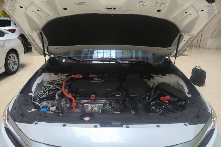 Used Honda Inspire 2022 Lingpai Hybrid 2.0L Pure Elegant Edition
