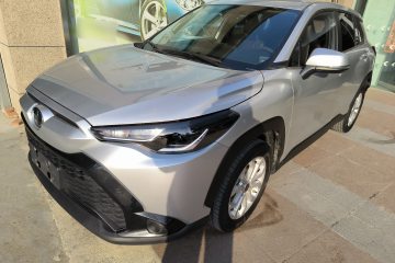 Used Toyota FRONTLANDER 2022 2.0L CVT Elite Edition