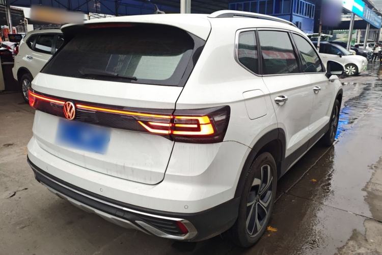 Used Volkswagen Tharu 2023 300TSI Two-Wheel-Drive Full Moon Edition
