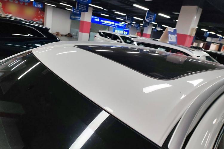 Used Haval H6 2022 3rd Generation 1.5T Automatic Two-Wheel Drive Max
