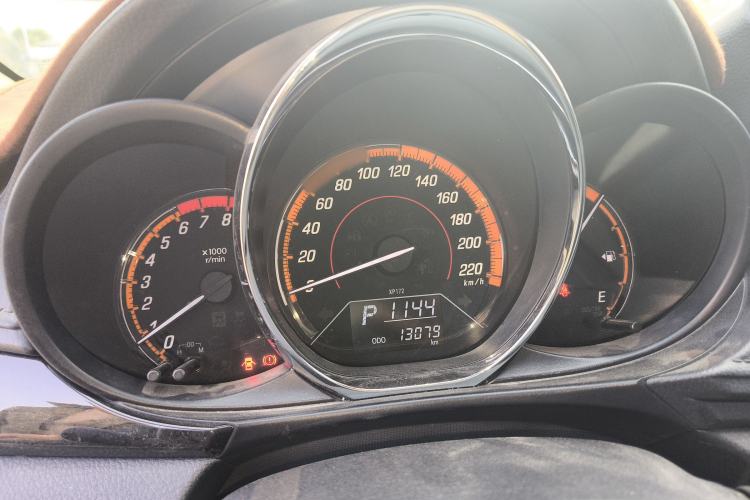 Used Toyota YARiS L 2022 X-Trail 1.5L CVT Luxury PLUS Edition
