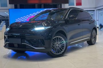 Used Leapmotor C11 2024 Range-Extended 300 Luxury Edition