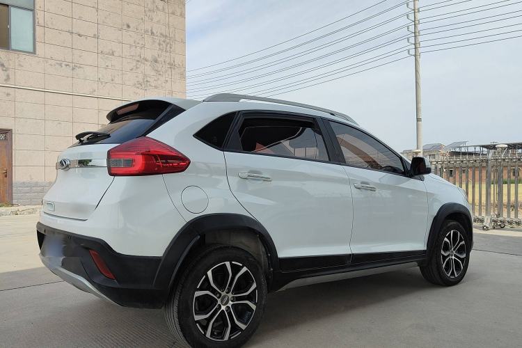 Used Chery Tiggo 3X 2018 1.5L Automatic Elite Edition
