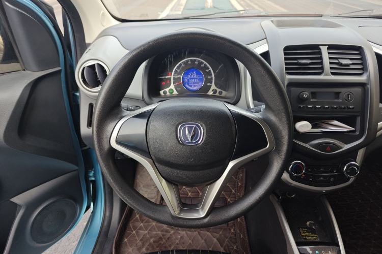 Used Oshan Benni E-Star 2021 National Edition Xinyue Version (Fast-Charging Edition) Lithium NMC