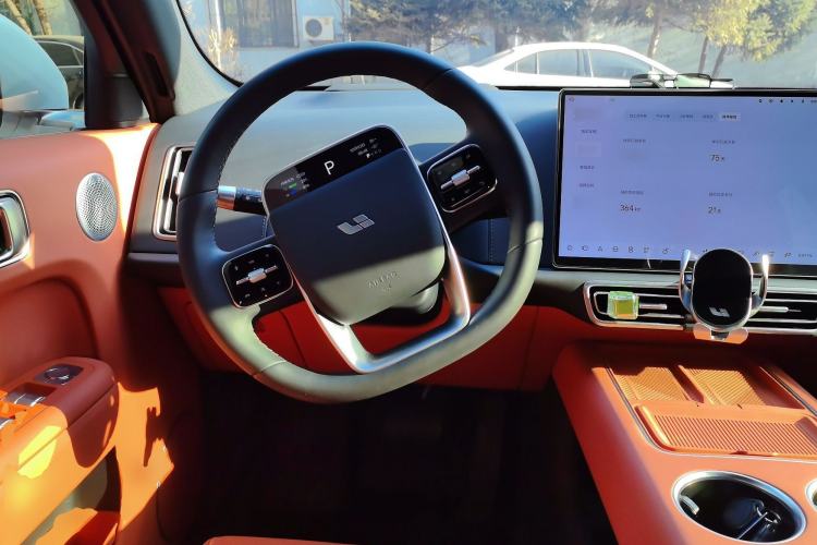 Used Li Auto L7 2025 Max Smart Refresh Edition
