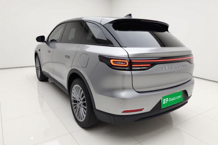 Used Leapmotor C11 2023 Range-Extended 180 Comfort Edition
